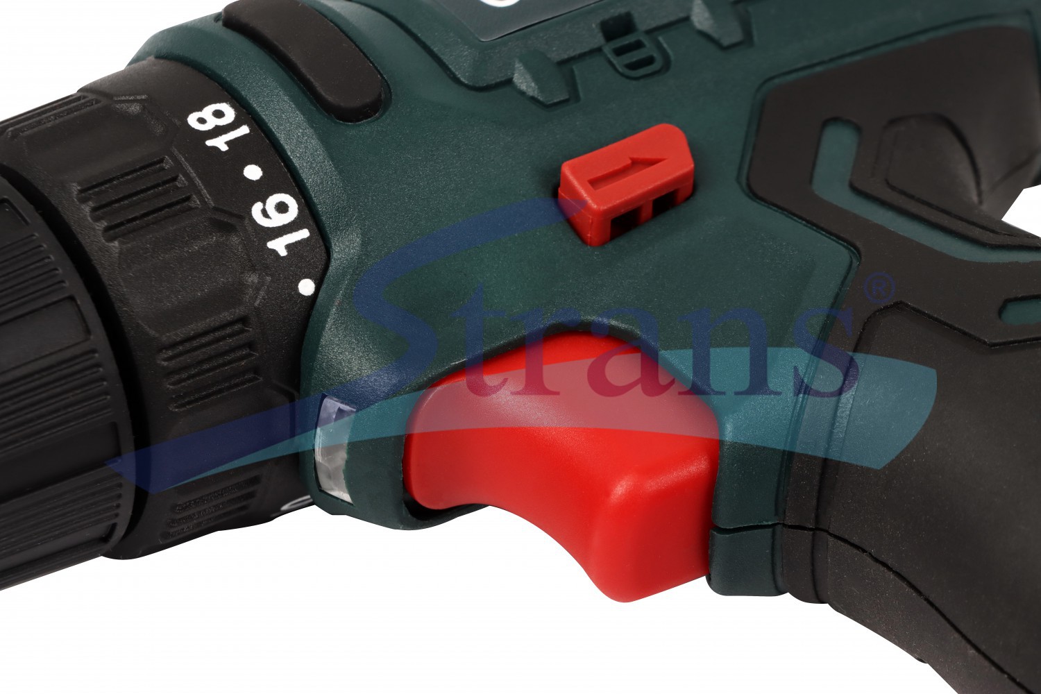 Дриль-Шуруповерт Акумуляторний Gut Meister 12V 2Х1.5Ah 25Nm 18+1 0